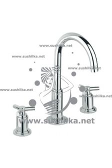 для раковины GROHE Atrio Ypsilon арт. 20008000, на 3 отверстия