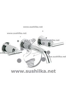 для раковины GROHE Atrio Jota арт. 20169000, без встраиваемого механизма