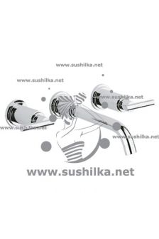 настенный для раковины GROHE Atrio Jota арт. 20386000, без встраиваемого механизма