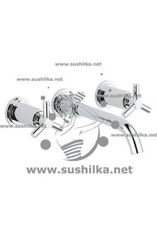 настенный для раковины GROHE Atrio Ypsilon арт. 20387000, верхняя монтажная часть