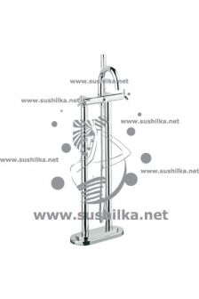 для ванны напольный GROHE Atrio Ypsilon арт. 25044000, цвет хром