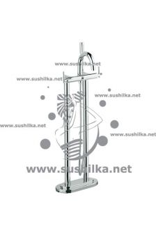 напольный для ванны GROHE Atrio Jota арт. 25046000, цвет хром