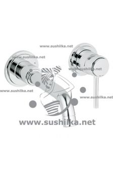 для раковины GROHE Atrio C арт. 19287001, верхняя монтажная часть