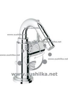 для биде GROHE Atrio C арт. 32108001, однорычажный