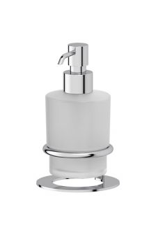 ARTWELLE Universell (AWE 003) Емкость для жидкого мыла стеклянная настольная