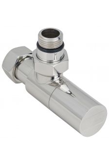 Вентиль   угловой цилиндр (G 1/2&quot; НР х G 3/4&quot; НГ) 00-1400-1234