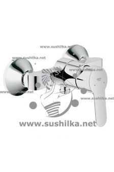 для душа Grohe BauEdge арт. 23333000, однорычажный