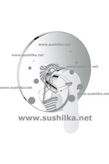 для душа Grohe BauEdge арт. 29078000, со встроенным механизмом