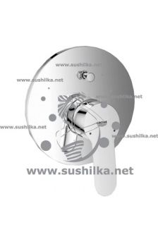 для ванны Grohe BauEdge арт. 29079000, со встраиваемым механизмом