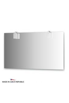 Зеркало со светильниками (130х75 см) ELLUX BOLERO BOL-A2 0216