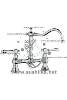 для мойки GROHE Bridgeford арт. 30187000, цвет хром