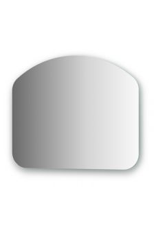 Зеркало со шлифованной кромкой (60х50 см) EVOFORM Primary BY 0059
