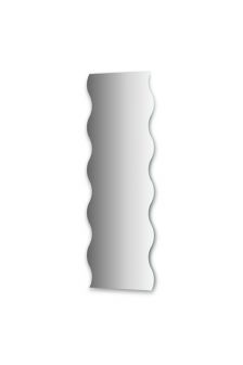 Зеркало со шлифованной кромкой (50х150 см) EVOFORM Primary BY 0110