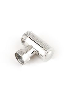 Уголок со спускным клапаном   переходной (G 1&quot; НР х G 3/4&quot; НГ) 00-1511-0134