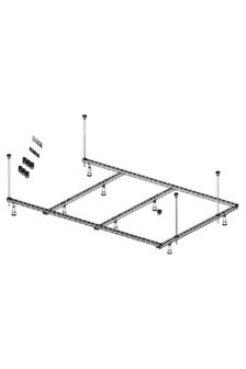 для ванны Alpen CAME 175x175