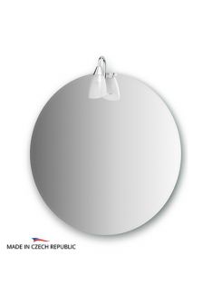 Зеркало со светильником (Ø65 см) ELLUX CLASSIC CLA-A1 0011