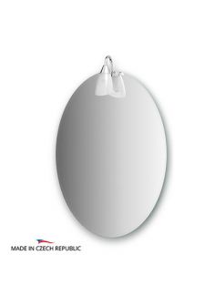 Зеркало со светильником (50х70 см) ELLUX CLASSIC CLA-A1 0029