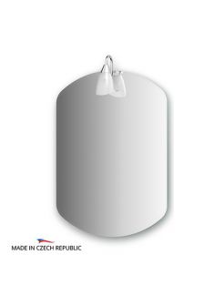 Зеркало со светильником (50х70 см) ELLUX CLASSIC CLA-A1 0031