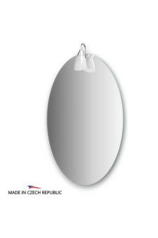 Зеркало со светильником (50х80 см) ELLUX CLASSIC CLA-A1 0092