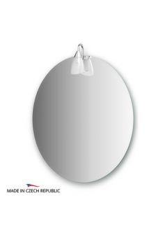 Зеркало со светильником (60х70 см) ELLUX CLASSIC CLA-A1 0093