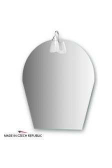 Зеркало со светильником (40/60х70 см) ELLUX CLASSIC CLA-A1 0412