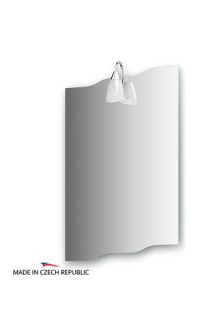 Зеркало со светильником (50х80 см) ELLUX CLASSIC CLA-A1 0430