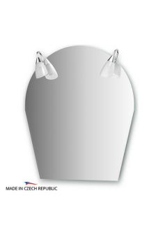 Зеркало со светильниками (50/70х80 см) ELLUX CLASSIC CLA-A2 0413