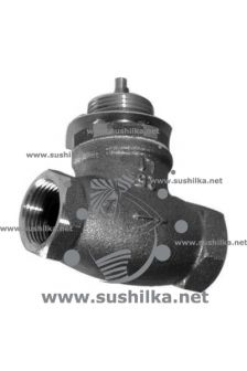 регулирующий р/р Ду 15 Ру 16 Тмах=225°С Kvs=0.95, Clorius L1S