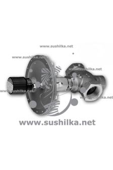 G3/4 Ру 16 dP=0,02-0,1/0,1-0,5, Tmax=150°С, Clorius TDL 2-20