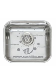 Reginox Colorado LUX OKG (c/box) 445x393, стальная 