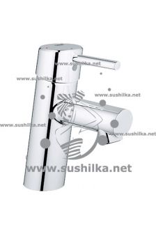 для умывальника Grohe Concetto New 2338110E, с энергосберегающим картриджем