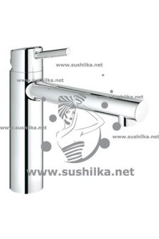 для мойки Grohe Concetto New 31128001, со средним изливом