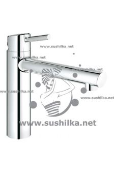 для мойки Grohe Concetto New 31210001, для монтажа перд окном
