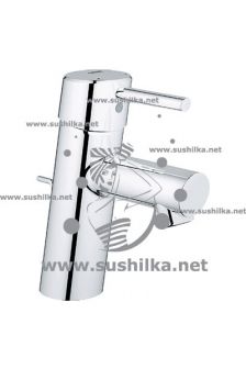 для раковины Grohe Concetto New 3220410E, с системой EcoJoy