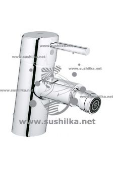 для биде Grohe Concetto New 32209001, с цепочкой