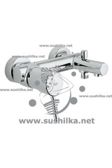 настенный для ванны Grohe Concetto New 32211001, цвет хром