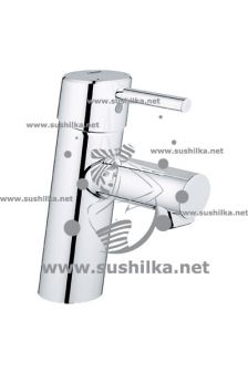 для раковины Grohe Concetto New 3224010E, гладкий корпус, EcoJoy