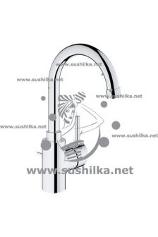 для раковины Grohe Concetto New 32629001, однорычажный