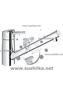 для мойки Grohe Concetto New 32659001, с низким изливом