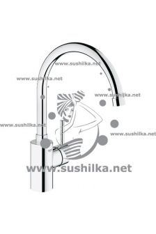 для мойки Grohe Concetto New 32661001, с высоким изливом