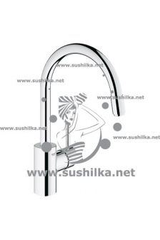 для мойки Grohe Concetto New 32663001, с выдвижным изливом