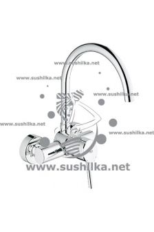 для мойки Grohe Concetto New 32667001, настенный