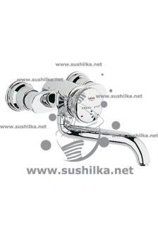 автоматический Grohe Contromix Public 36113000, для раковины