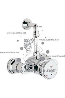 автоматический Grohe Contromix Public 36115000, с отводной дугой