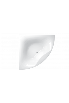 Акриловая ванна Alpen (Альпен) Corona 150x150 AVB0016
