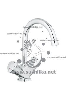 для раковины Grohe Costa L 21375001, с донным клапаном