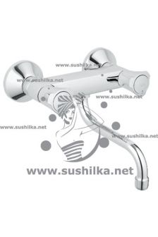 для мойки Grohe Costa L 31187001, настенный