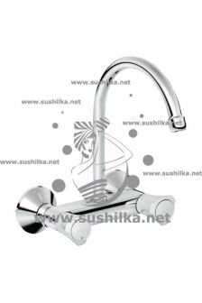 для мойки Grohe Costa L 31191001, настенный