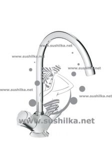 для мойки Grohe Costa L 31812001, с цепочкой