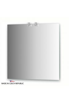 ELLUX CRYSTAL CRY-B2 0210 со светильниками (75х75 см)